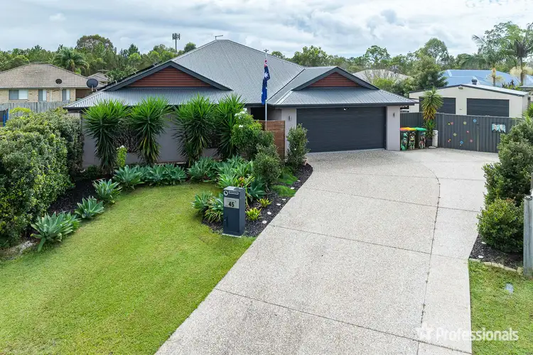 45 Tiffany Court