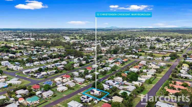 Fourth view of Homely house listing, 22 Christensen Crescent, Maryborough QLD 4650