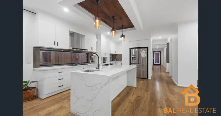 Fifth view of Homely house listing, 49 Persian Crescent, Tarneit VIC 3029