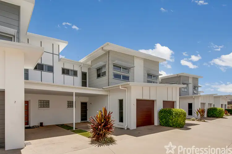 Third view of Homely townhouse listing, 8/55 Johnson Street, Glen Eden QLD 4680