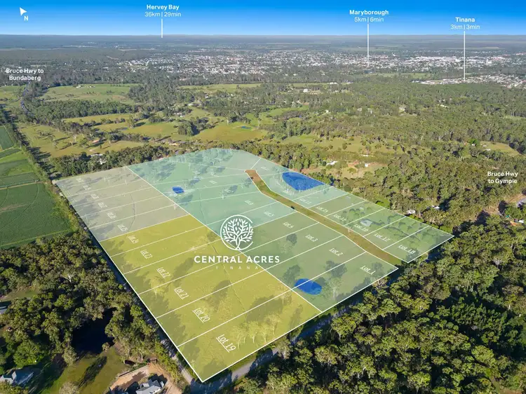 LOT 1 Central Acres, Tinana QLD 4650