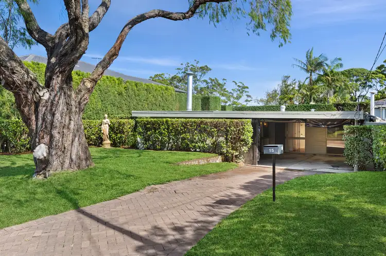 Main view of Homely house listing, 15 Shamrock Parade, Killarney Heights NSW 2087