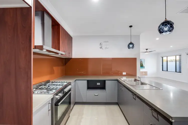 Fifth view of Homely house listing, 43 Baylis Street, Baranduda VIC 3691