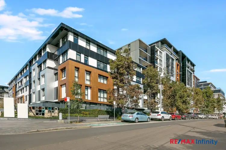 Main view of Homely apartment listing, 3C/16 Constitution Road, Ryde NSW 2112