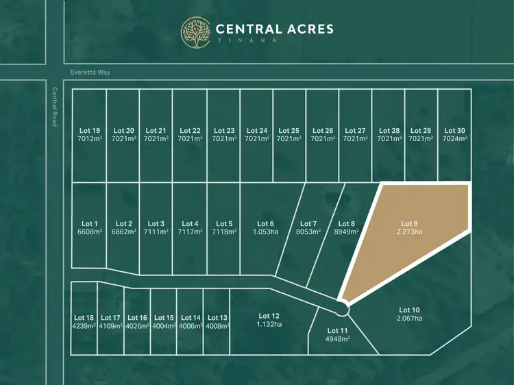 LOT 9 Central Acres, Tinana QLD 4650