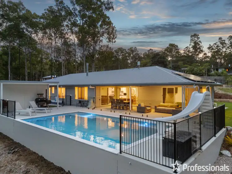 Second view of Homely house listing, 5 Memory Lane, North Deep Creek QLD 4570