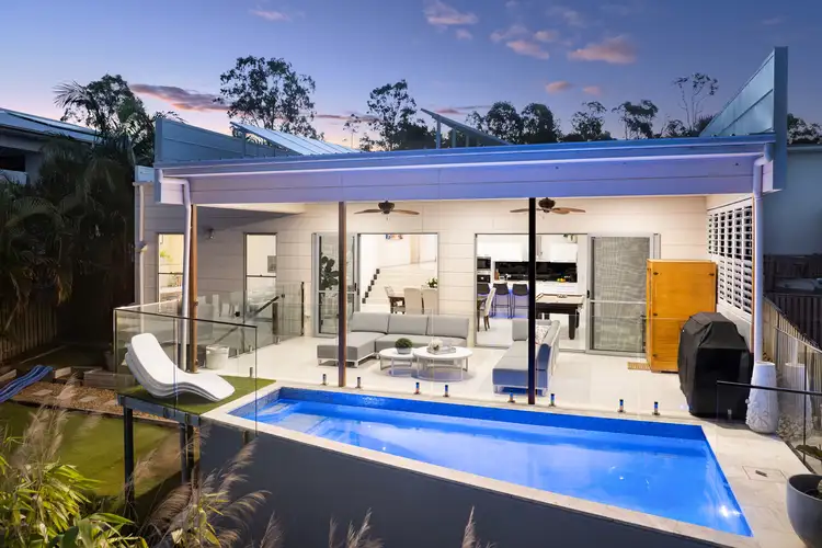 25 Serenade Drive, Coomera Waters QLD 4209