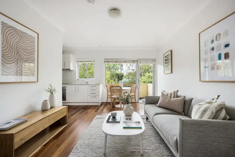 Second view of Homely apartment listing, 6/66-68 Edith Street, Leichhardt NSW 2040