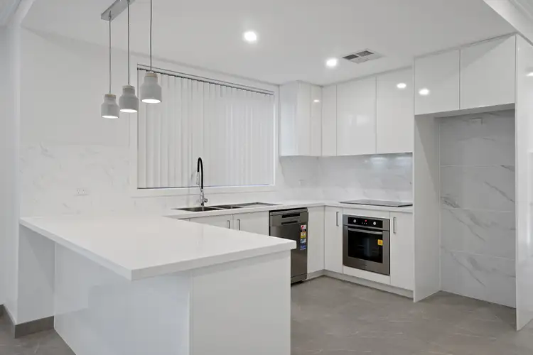 Second view of Homely semi-detached listing, 22A Yarrabee Road, Winston Hills NSW 2153