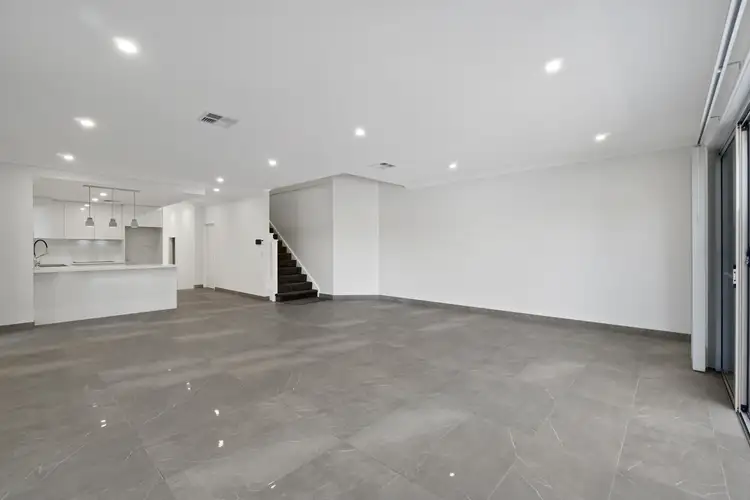 Fifth view of Homely semi-detached listing, 22A Yarrabee Road, Winston Hills NSW 2153