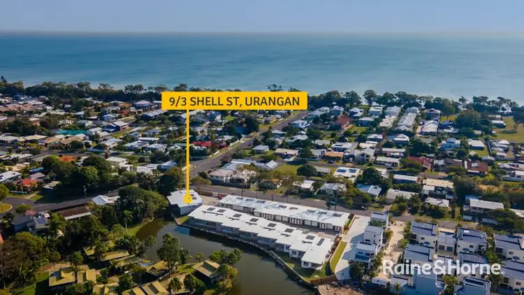 9/3 Shell Street, Urangan QLD 4655