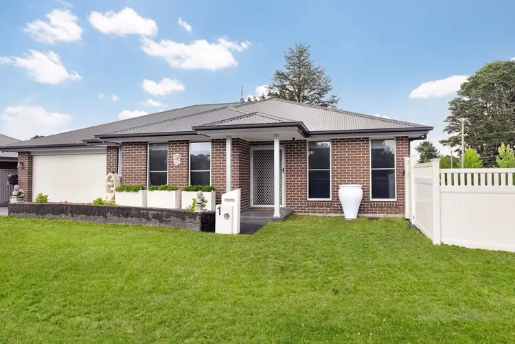 1 Cassilis Street, Mount Victoria NSW 2786