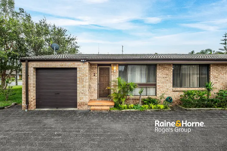 Main view of Homely unit listing, 1/1-3 Athol Street, Toukley NSW 2263