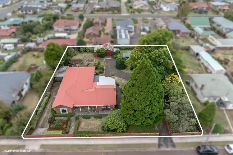 Third view of Homely house listing, 8 Ethel Street, Scottsdale TAS 7260