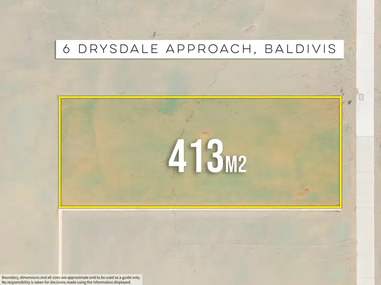 6 Drysdale Approach, Baldivis WA 6171
