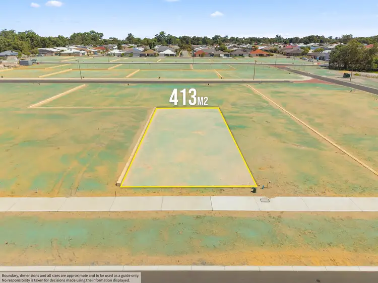 Third view of Homely land listing, 6 Drysdale Approach, Baldivis WA 6171