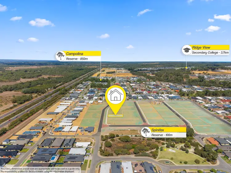Seventh view of Homely land listing, 6 Drysdale Approach, Baldivis WA 6171
