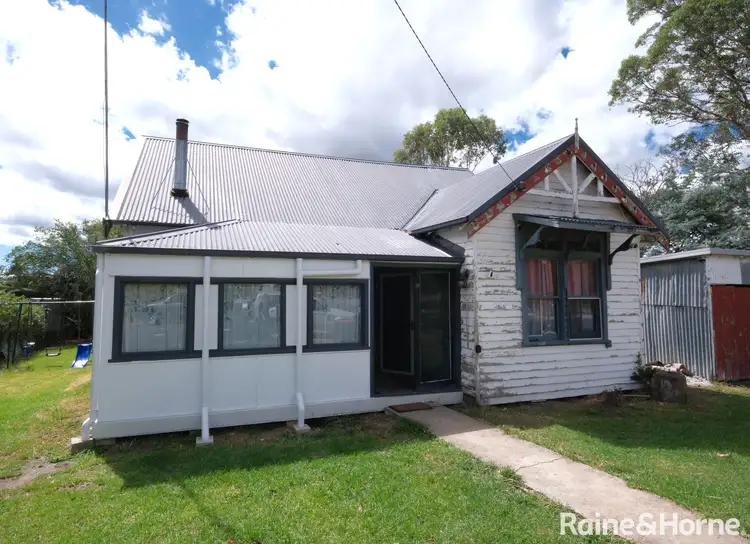 25 Sapphire Street, Tingha NSW 2369