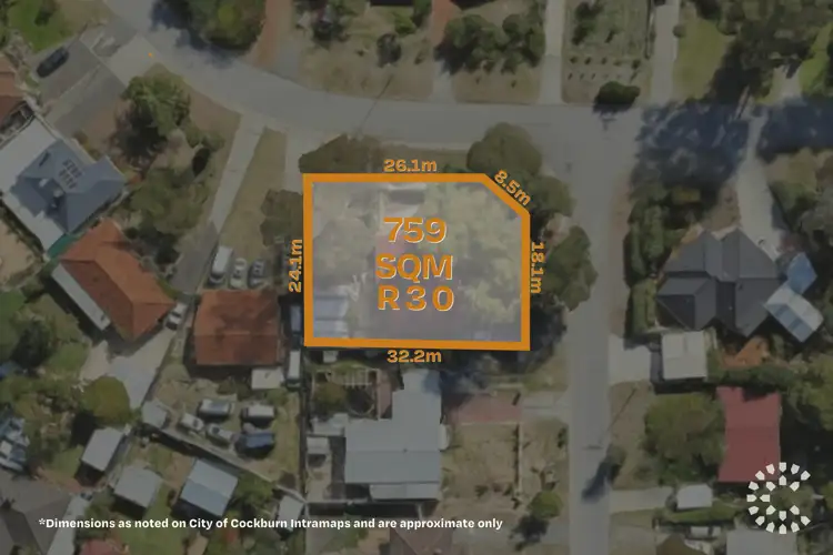 Second view of Homely house listing, 1 Ariel Place, Coolbellup WA 6163