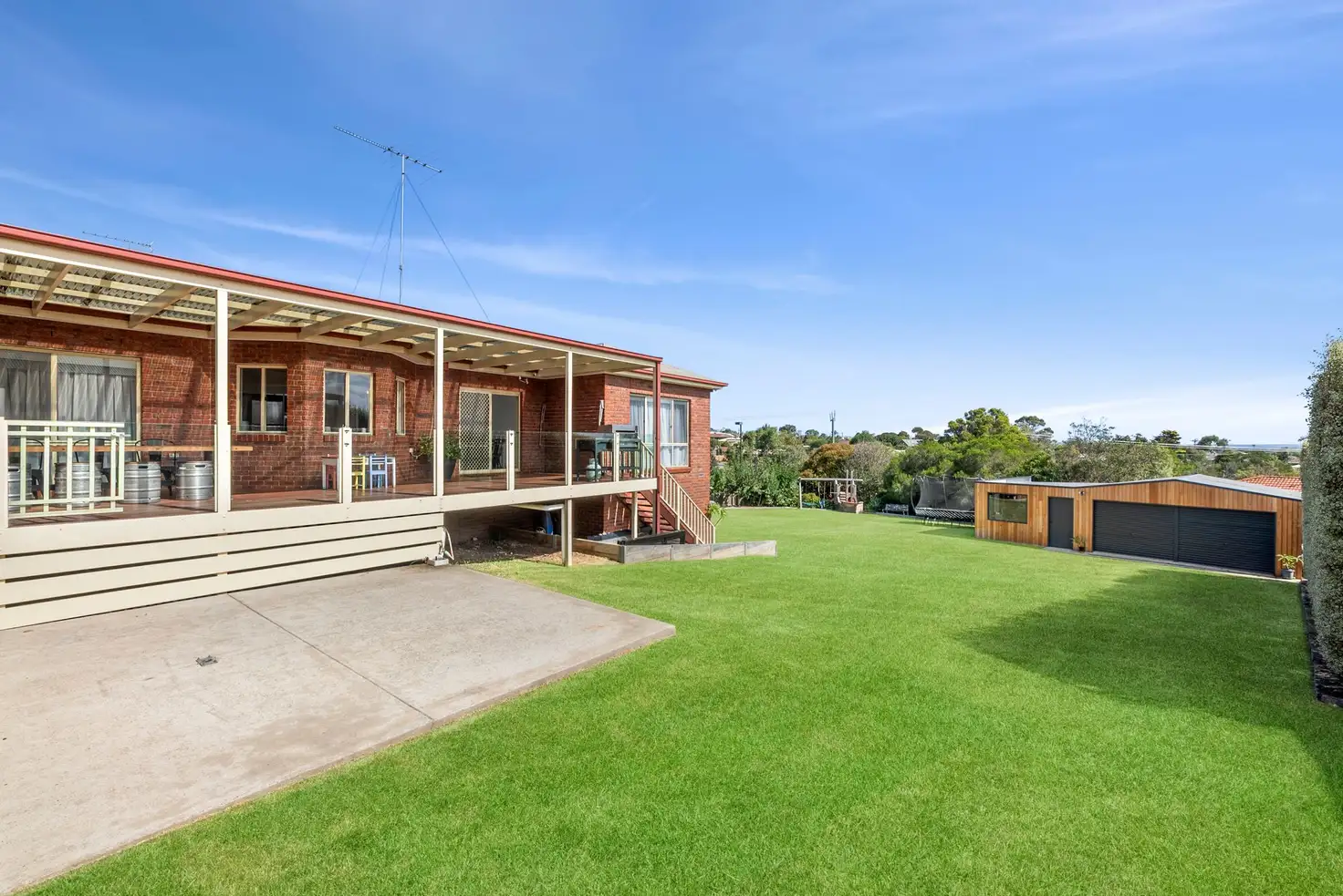 Main view of Homely house listing, 8 Washington Gardens, Leopold VIC 3224