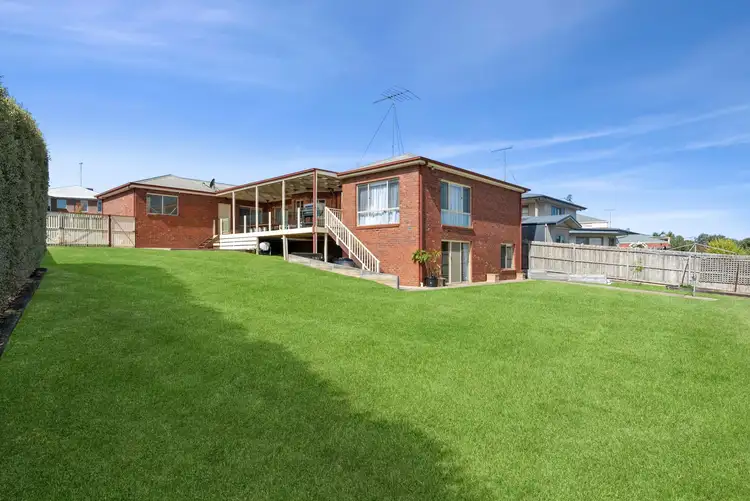 Second view of Homely house listing, 8 Washington Gardens, Leopold VIC 3224