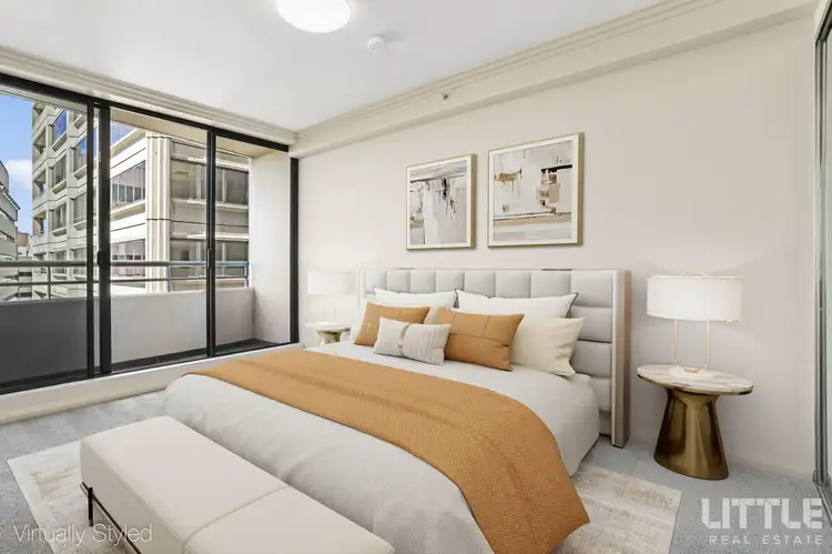 Third view of Homely apartment listing, 816/1 Sergeants Lane, St Leonards NSW 2065