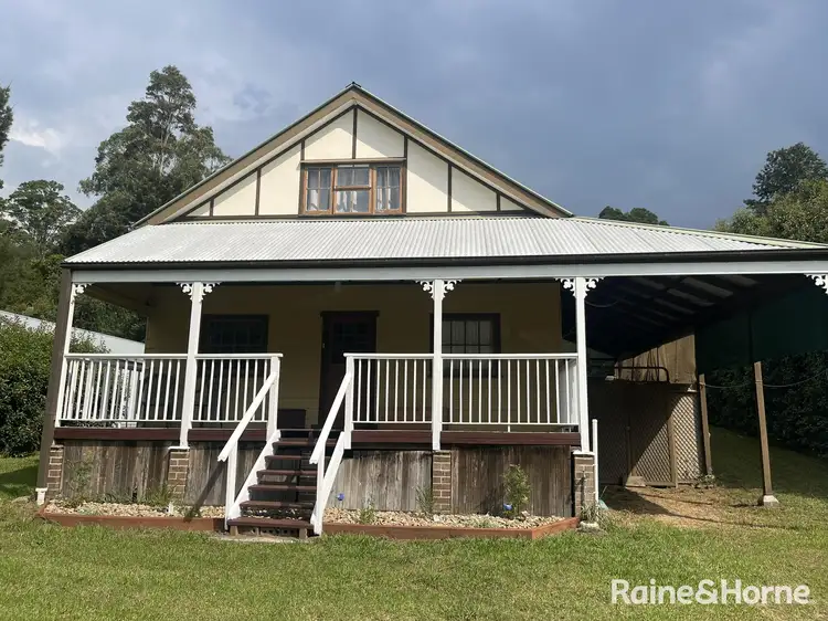 112 Moss Vale Road, Kangaroo Valley NSW 2577