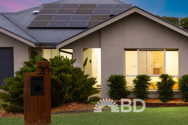 Second view of Homely house listing, 20 Bein Close, Narangba QLD 4504