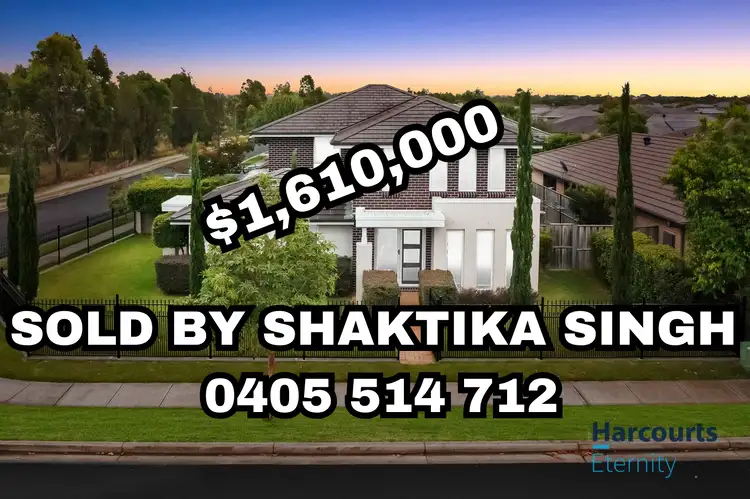 23 Trevor Housley Avenue, Bungarribee NSW 2767