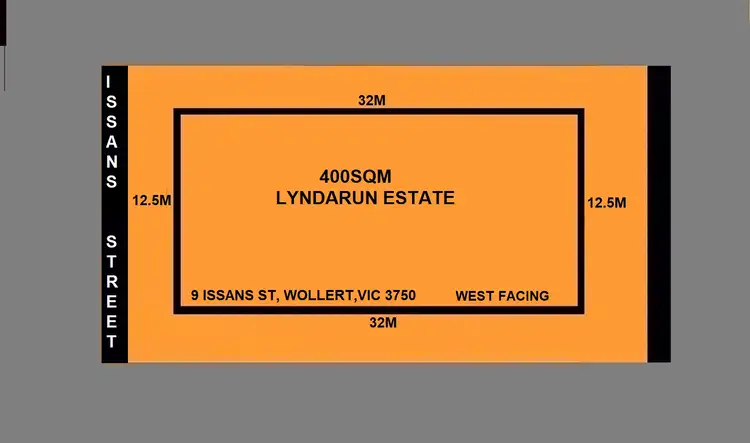 9 ISSANS STREET, Wollert VIC 3750