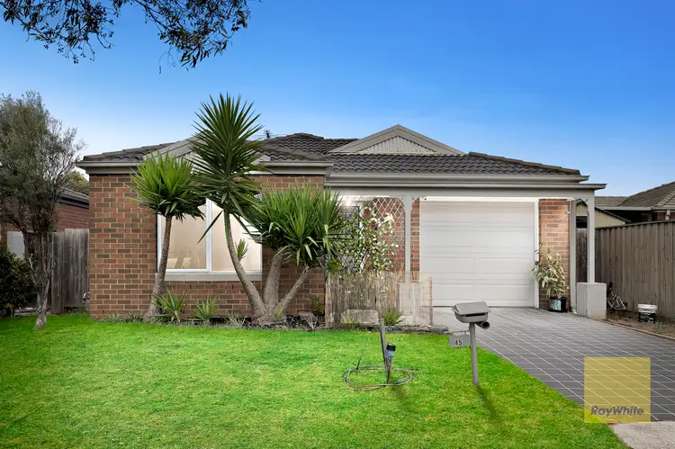 45 Hamish Drive, Tarneit VIC 3029