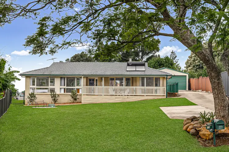 13 Hawkins Avenue, Luddenham NSW 2745