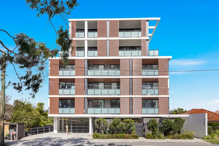 306/8 Fulton Street, Penrith NSW 2750