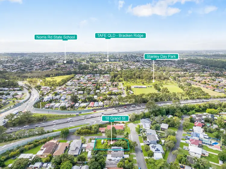 Fifth view of Homely house listing, 18 Grand Street, Bald Hills QLD 4036
