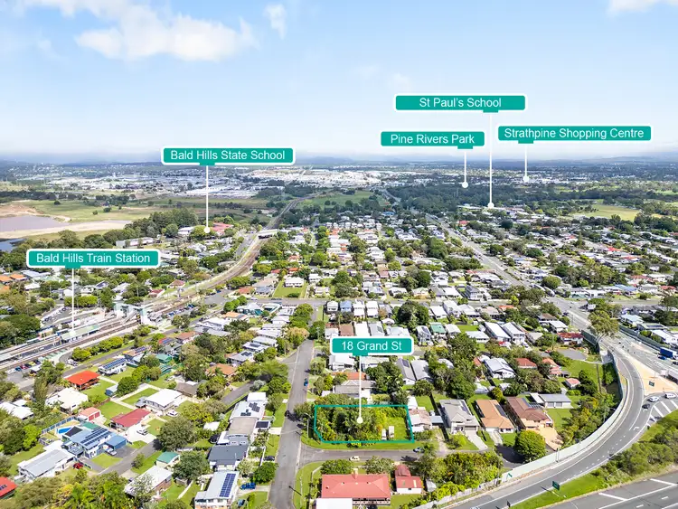 Sixth view of Homely house listing, 18 Grand Street, Bald Hills QLD 4036