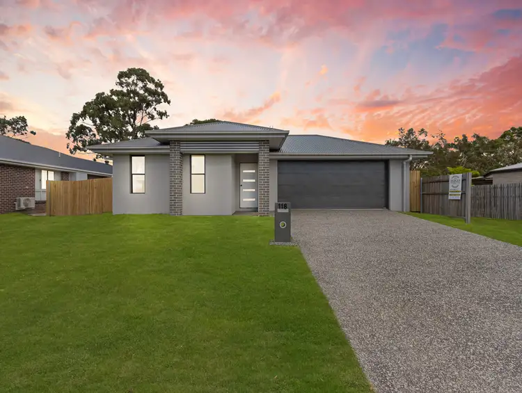 Main view of Homely house listing, 118 Bradman Way, Urangan QLD 4655