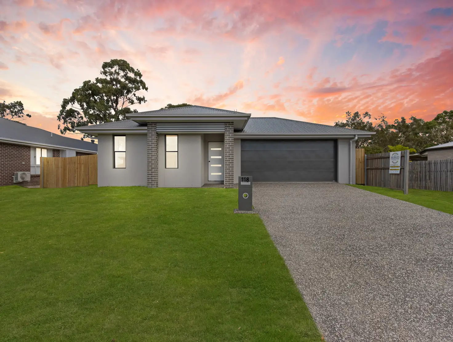 Main view of Homely house listing, 118 Bradman Way, Urangan QLD 4655