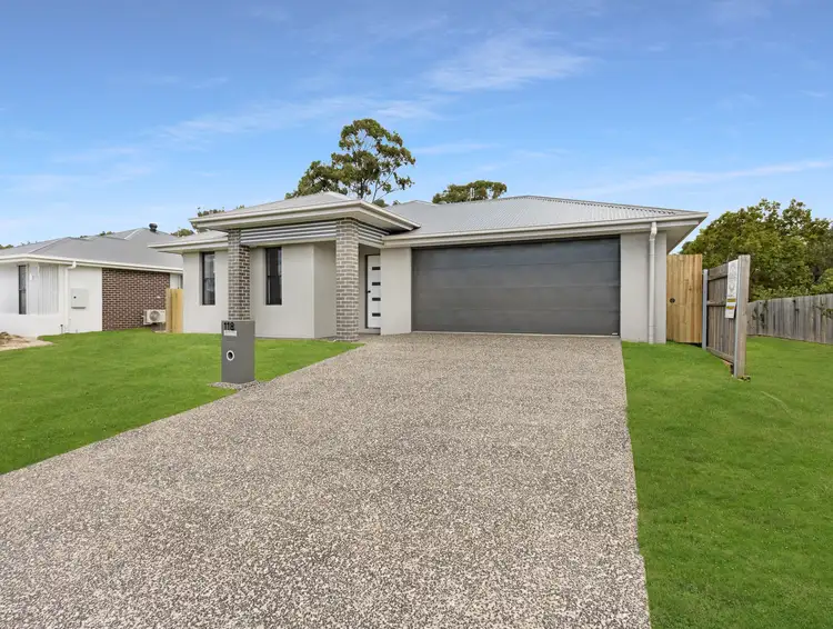 Third view of Homely house listing, 118 Bradman Way, Urangan QLD 4655