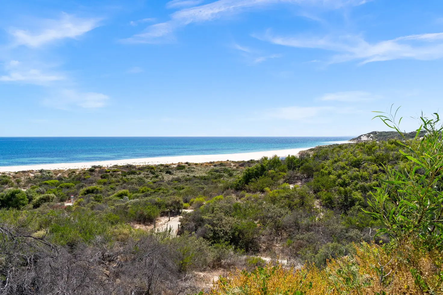 Main view of Homely land listing, 199 Peppermint Grove Terrace, Peppermint Grove Beach WA 6271