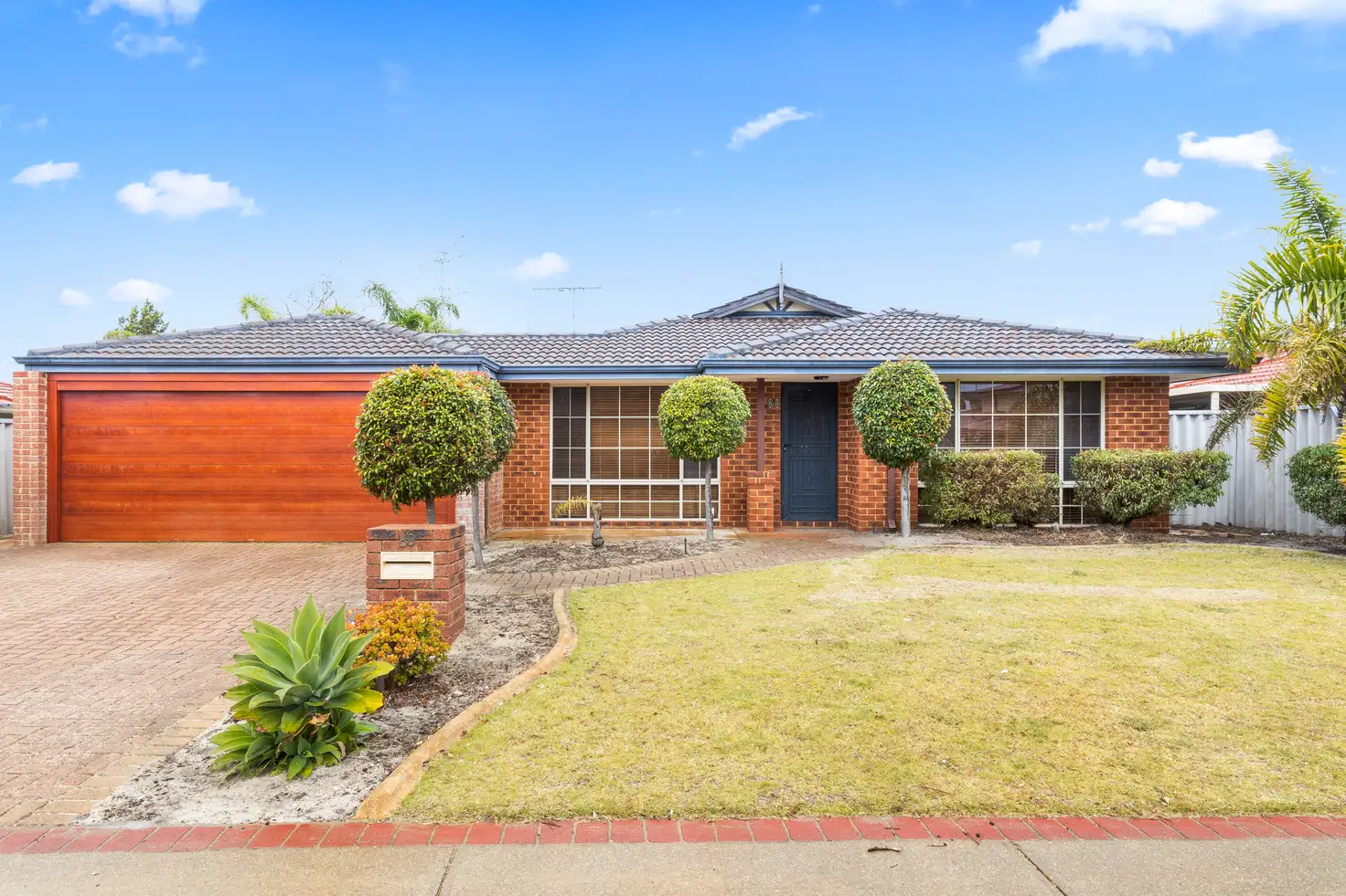 Main view of Homely house listing, 88 Baningan Ave, Success WA 6164