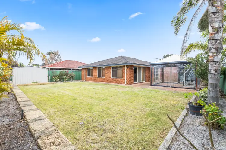 Second view of Homely house listing, 88 Baningan Ave, Success WA 6164