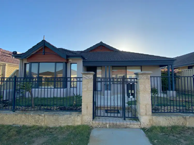 Third view of Homely house listing, 17 Prenton Street, Butler WA 6036