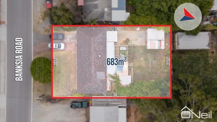 Second view of Homely house listing, 7 Banksia Road, Camillo WA 6111