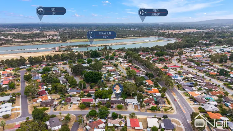 Third view of Homely house listing, 7 Banksia Road, Camillo WA 6111