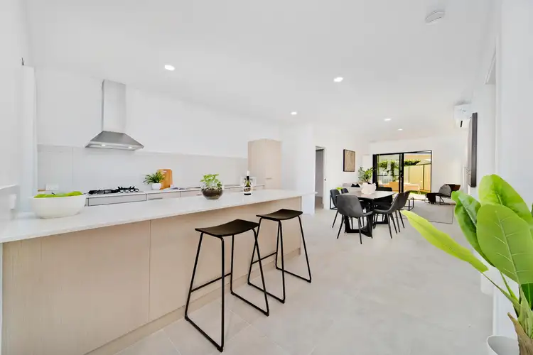 Second view of Homely house listing, 34A Hargreaves Road, Coolbellup WA 6163