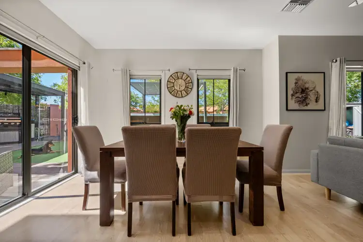 Second view of Homely townhouse listing, 1/21 Krantzcke Circuit, Nicholls ACT 2913