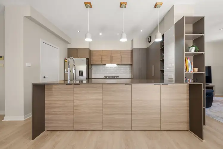 Third view of Homely townhouse listing, 1/21 Krantzcke Circuit, Nicholls ACT 2913