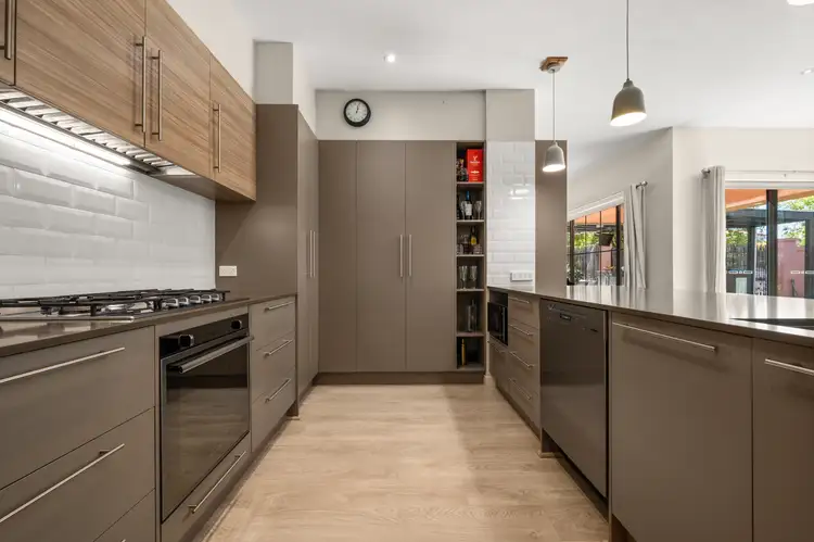 Fifth view of Homely townhouse listing, 1/21 Krantzcke Circuit, Nicholls ACT 2913