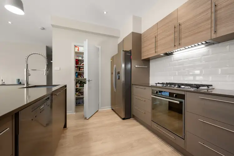 Sixth view of Homely townhouse listing, 1/21 Krantzcke Circuit, Nicholls ACT 2913
