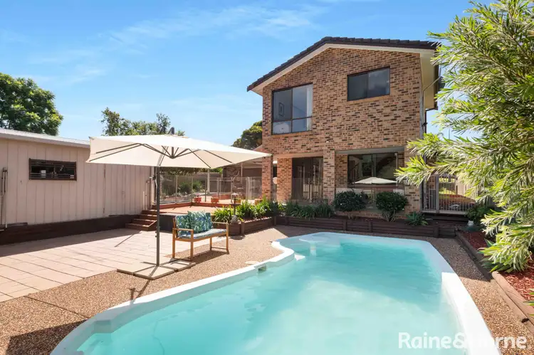 Second view of Homely house listing, 25 Peak Avenue, North Nowra NSW 2541